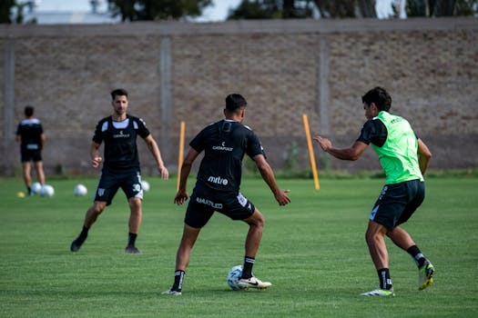 ladder drills for soccer